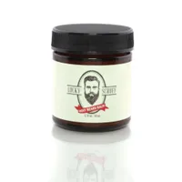 Holy Beard Balm jar